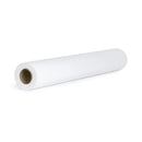Avalon® Crepe Table Paper, 21 Inch x 125 Foot, White, 12/CS