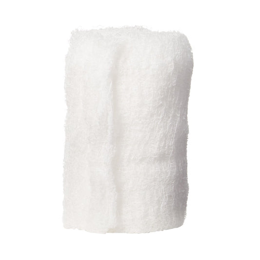 Mckesson Fluff Bandage Roll, 4.5 Inch X 4.1 Yard, Six Ply, 100/Cs