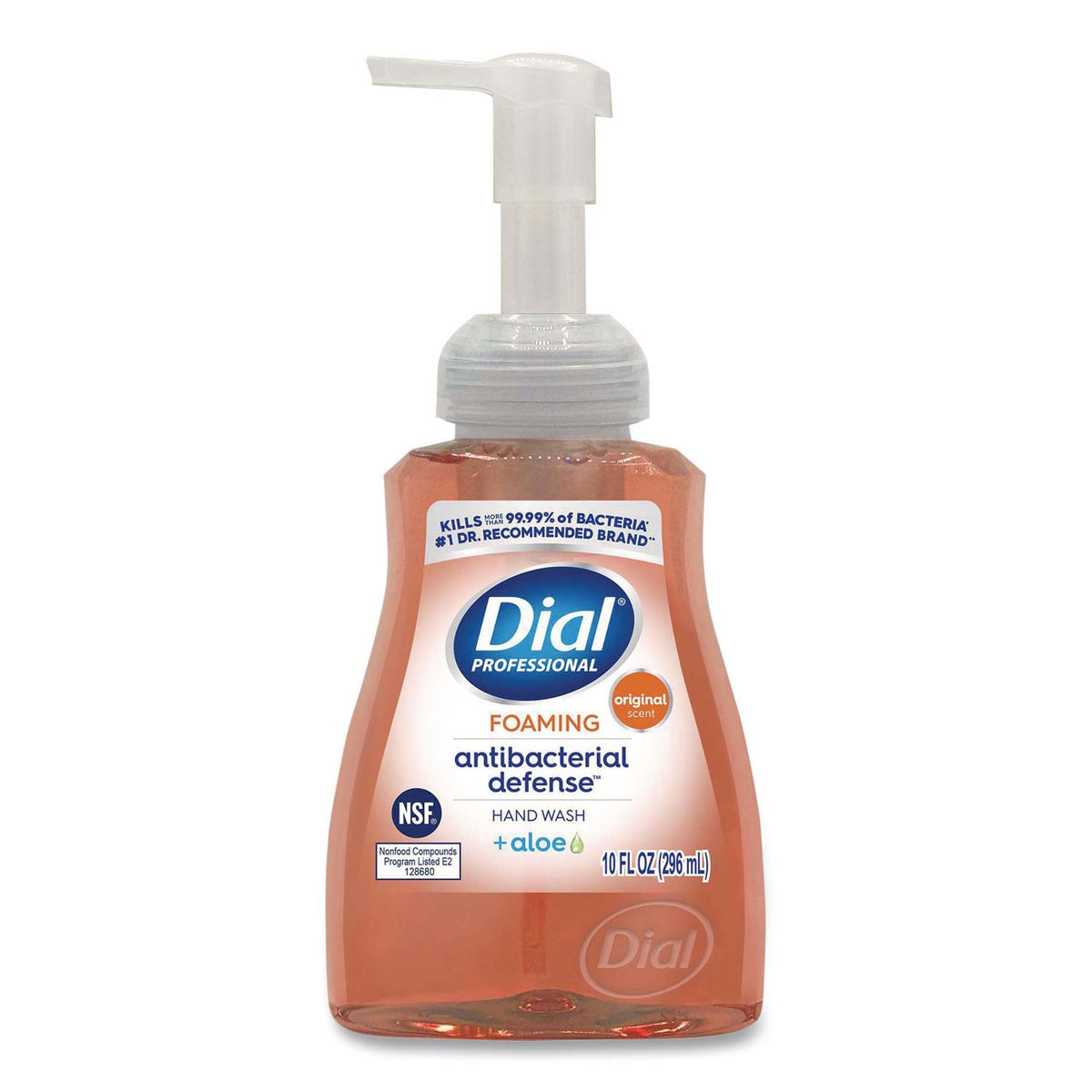 WASH, HAND ANTIB DEFENSE GOLDFOAMING ORIG SCENT 10OZ (8/CT), 8/CT