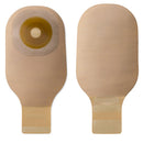 Premier™ Flextend™ 8552 1-Piece Beige Colostomy Pouch, Pre-cut to Fit 25mm Stoma, 10/BX