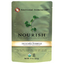NOURISH™ VEGETABLE / RICE PEDIATRIC COMPLETE PLANT BASED NUTRITION, 12-OZ POUCH, SOLD AS 1/EACH NUTRITIONALS NWS124