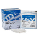 CARESTOCK™ STERILE GAUZE SPONGE, 4 X 4 INCH, 8-PLY, SOLD AS 600/CASE CARESTOCK CS4248