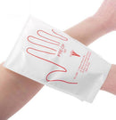MITT, PRE OP HAIR REMOVAL W/ADH BACKING (100/PK), 100/PK