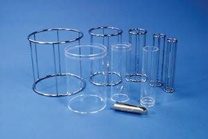 Surgitube® & Surgigrip® Metal Cage Applicators Set, 1/EA