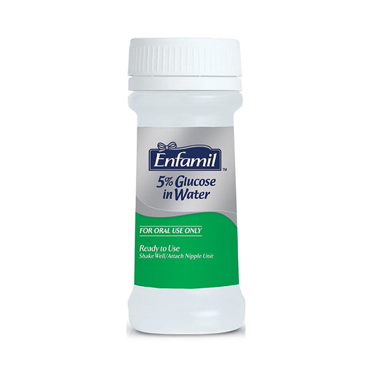 Enfamil® 5% Glucose Water, 2-Ounce Bottle, 48/Cs