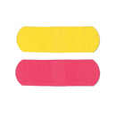 CURITY™ NEON ADHESIVE STRIP, 3/4 X 3 INCH, SOLD AS 1200/CASE CARDINAL 44103-