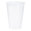 Conex® Galaxy® Drinking Cups, Translucent, Plastic, Disposable, 10-ounce, 2500/CS