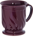Turnbury® Insulated Pedestal Base Mug, 48/CS