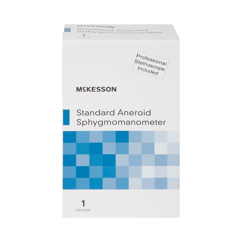 McKesson Aneroid Sphygmomanometer/Nurse Stethoscope Kit