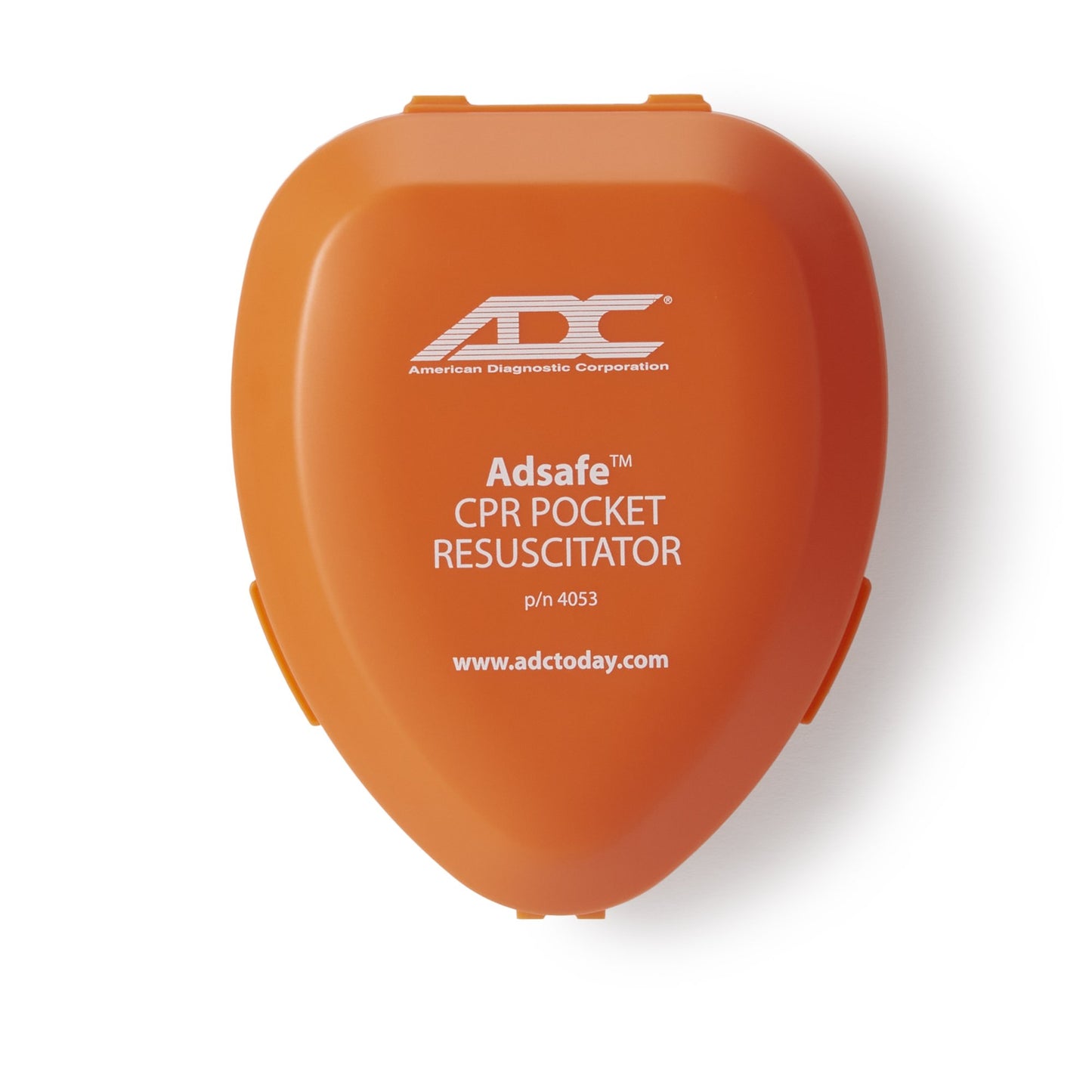 Adsafe™ CPR Pocket Resuscitation Mask 1/EACH -4053