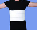 4-PANEL ABDOMINAL BINDER, SIZE 60"-75", LARGE, SOLD AS EACH PEPPER 10000860