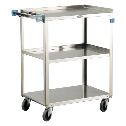 Lakeside Manufacturing Utility Cart, 1/Ea