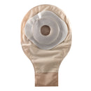 ActiveLife® One-Piece Opaque Colostomy Pouch, Pre-cut to Fit 19mm Stomas, 10/BX
