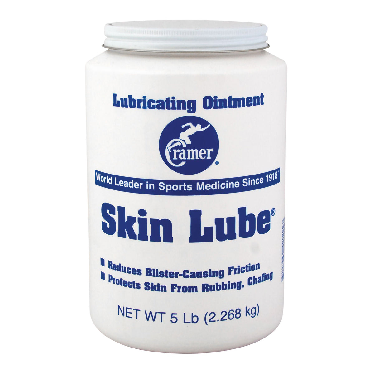 Lubricant, Skin 5Lb Cramercramer, 1/Ea