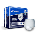 ATTENDS® OVERNIGHT UNDERWEAR WITH EXTENDED WEAR PROTECTION, LARGE, SOLD AS 14/BAG ATTENDS APPNT30