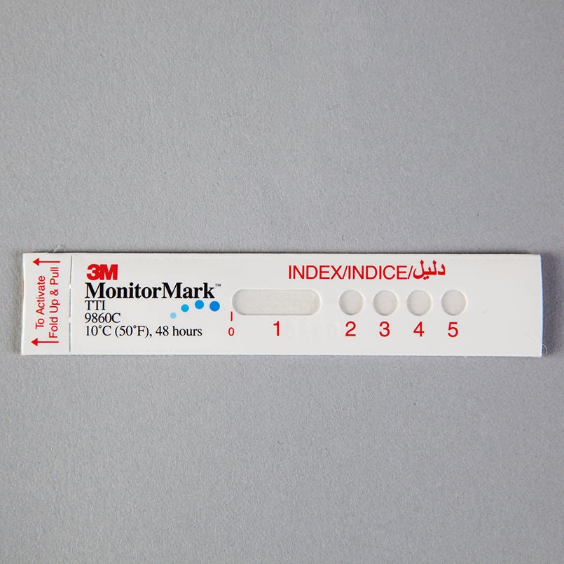 3M™ MonitorMark™ Product Exposure Indicator, 10/PK