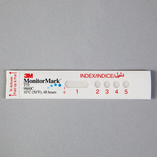 3M™ Monitormark™ Product Exposure Indicator, 10/Pk