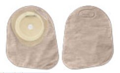 Premier™ One-Piece Closed End Beige Colostomy Pouch, Pre-cut to Fit 30 mm Stomas, 30/BX