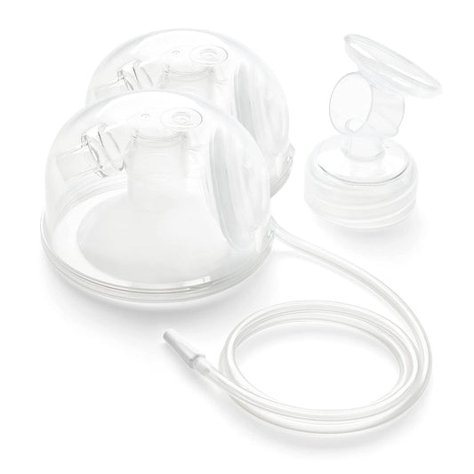 Spectra® 24-Mm Caracups Wearable Milk Collection Kit For Spectra Breast Pumps, 1/Ea