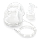 SpeCtra® 24-mm CaraCups Wearable Milk Collection Kit for SpeCtra Breast Pumps, 1/EA