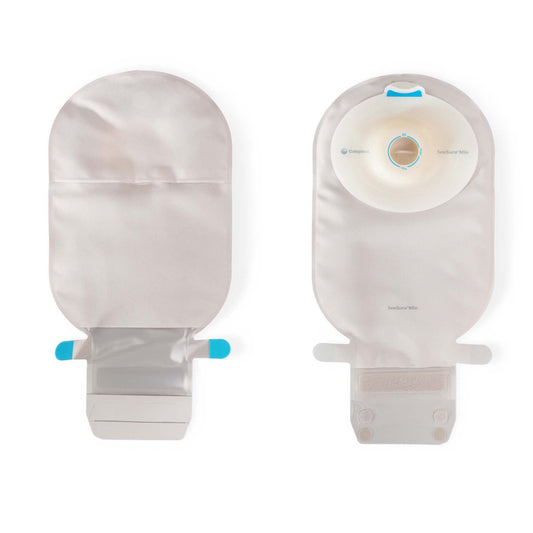 SenSura® Mio Convex 1-Piece Opaque Ostomy Pouch, 31mm Stoma, 10/BX