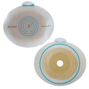 SenSura® Mio Click Ostomy Barrier, 40 mm Stoma Opening, Blue Color Match, 5/BX