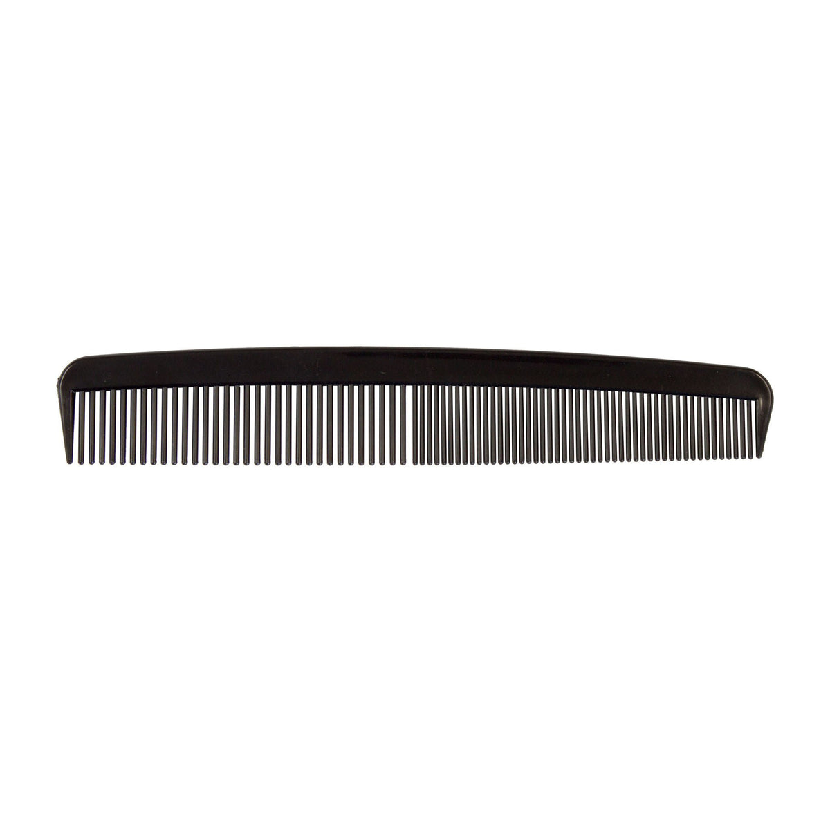 Dynarex® Hair Comb, Black, 7 Inch, 1440/Cs