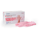McKesson Pink Nitrile® Nitrile Exam Glove, Extra Large, Pink, 230/BX