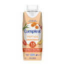 Compleat® Peptide 1.5 Cal Plant-Based Tube Feeding Formula, 8.45-ounce carton, 1/EA