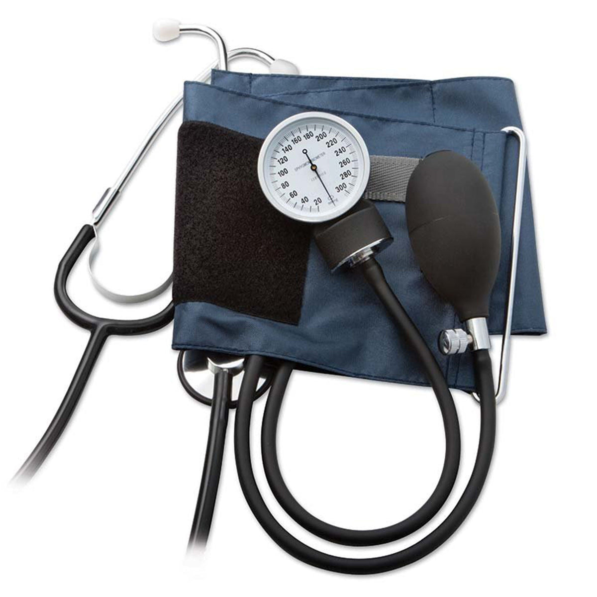 Prosphyg™ Aneroid Sphygmomanometer / Stethoscope Combo, 1/Ea