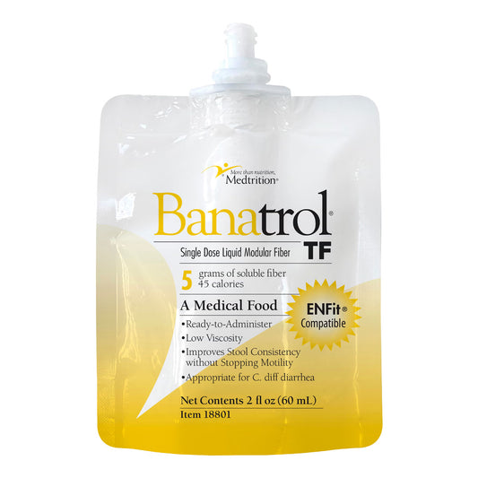 Supplement, Fiber Banatrol Tfpch 60Ml (60/Cs), 60/Cs