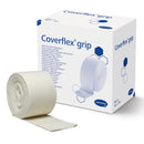 Coverflex® grip Pull-On Elastic Tubular Support Bandage, 4" x 11 Yard, Size F, 1/BX