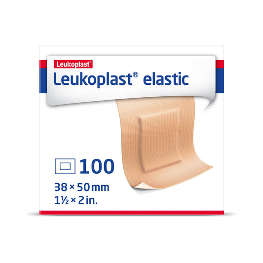Leukoplast® Elastic Adhesive Strip, 1-1/2 X 2 Inch, 1200/Cs
