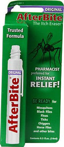 AFTERBITE® SODIUM BICARBONATE ITCH RELIEF, SOLD AS 1/EACH TENDER 04422461030