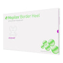 MEPILEX® BORDER HEEL FOAM DRESSING, 8-3/5 X 9 INCH, SOLD AS 30/CASE MOLNLYCKE 282790
