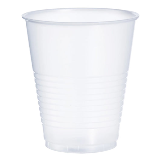 Galaxy® Polystyrene Drinking Cup, 12-Ounce Capacity, 1000/Cs