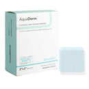 AquaDerm™ Hydrogel Wound Dressing, 2 x 2 Inch, 10/BX