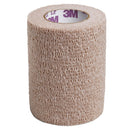 3M™ Coban™ LF Self-adherent Closure Cohesive Bandage, 2 Inch x 5 Yard, 36/CS
