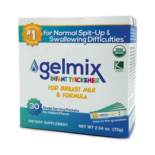 Gelmix® Infant Thickener, 30/BX