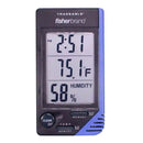 FISHERBRAND™ TRACEABLE® DIGITAL THERMOMETER / HYGROMETER, 32° TO 122° F, SOLD AS 1/EACH PANTEK 066624