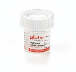 Click-It™ Prefilled Formalin Container, 20 mL Fill in 40 mL, 96/CS