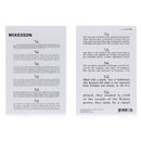 McKesson Jaeger Eye Test Chart, 5/BG