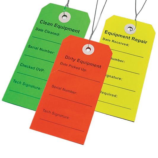 Elkay® Equipment Tags, 750/CS