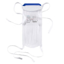 CARDINAL HEALTH™ ICE BAG, 6½ X 14 INCH, SOLD AS 25/BOX CARDINAL 11400-300