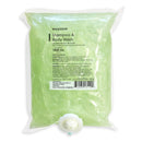 McKesson Shampoo and Body Wash Dispenser Refill Bag 1000 mL, Cucumber Melon, 10/CS