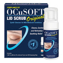 OCUSOFT® LID SCRUB® EYELID CLEANSER KIT, SOLD AS 1/EACH OCUSOFT 54799030500
