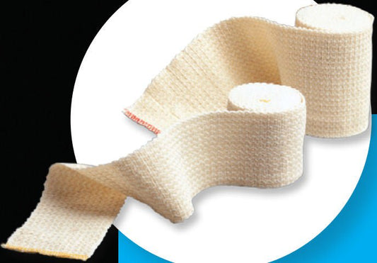 Honeycomb® / X-Ten™ Double Hook & Loop Closure Elastic Bandage, 2 Inch X 5 Yard, 36/Cs