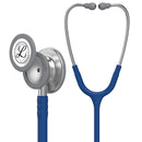 3M Littmann Classic III Monitoring Stethoscope, Dark Blue, 27 Inch, One-Tube, 1/EA