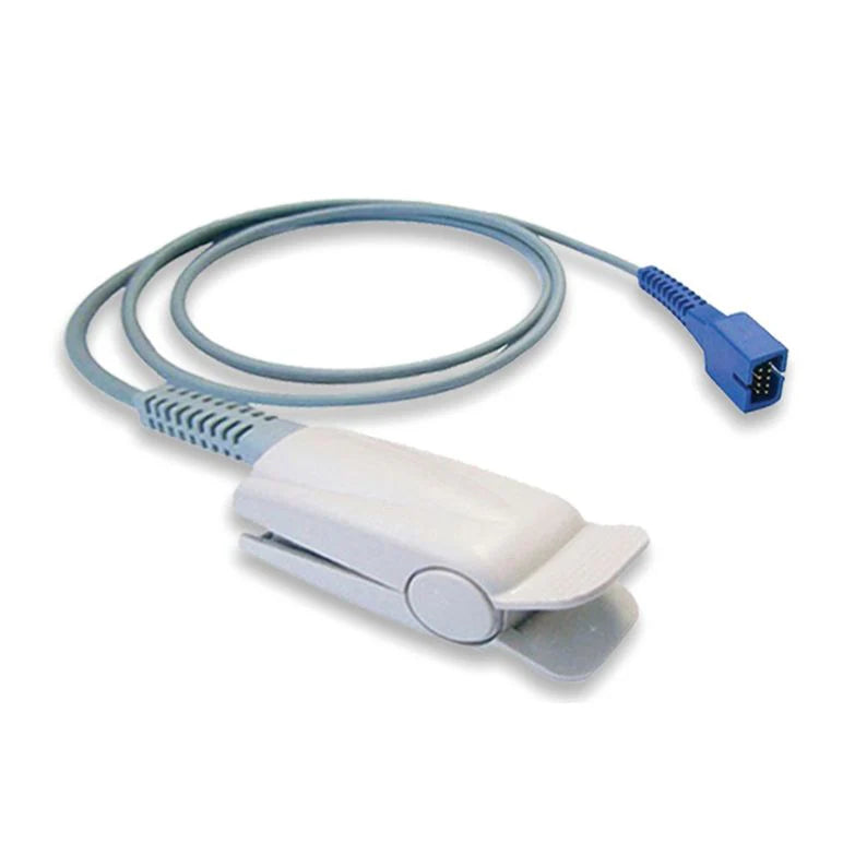 Adc Adview 2 Spo2 Finger Sensors Finger Sensor For Adults And Pediatrics, Reusable (Us Only)