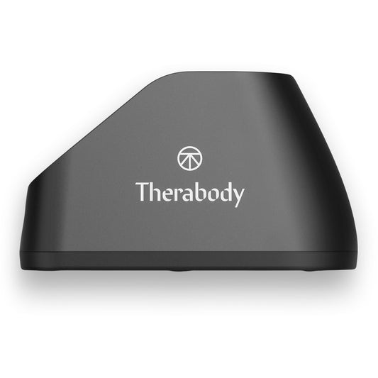 Therabody Hand-Held Wireless Charging Station For Use With Theragun Prime Plus, 1/Ea